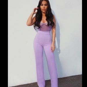 Victoria high waisted dress pants
